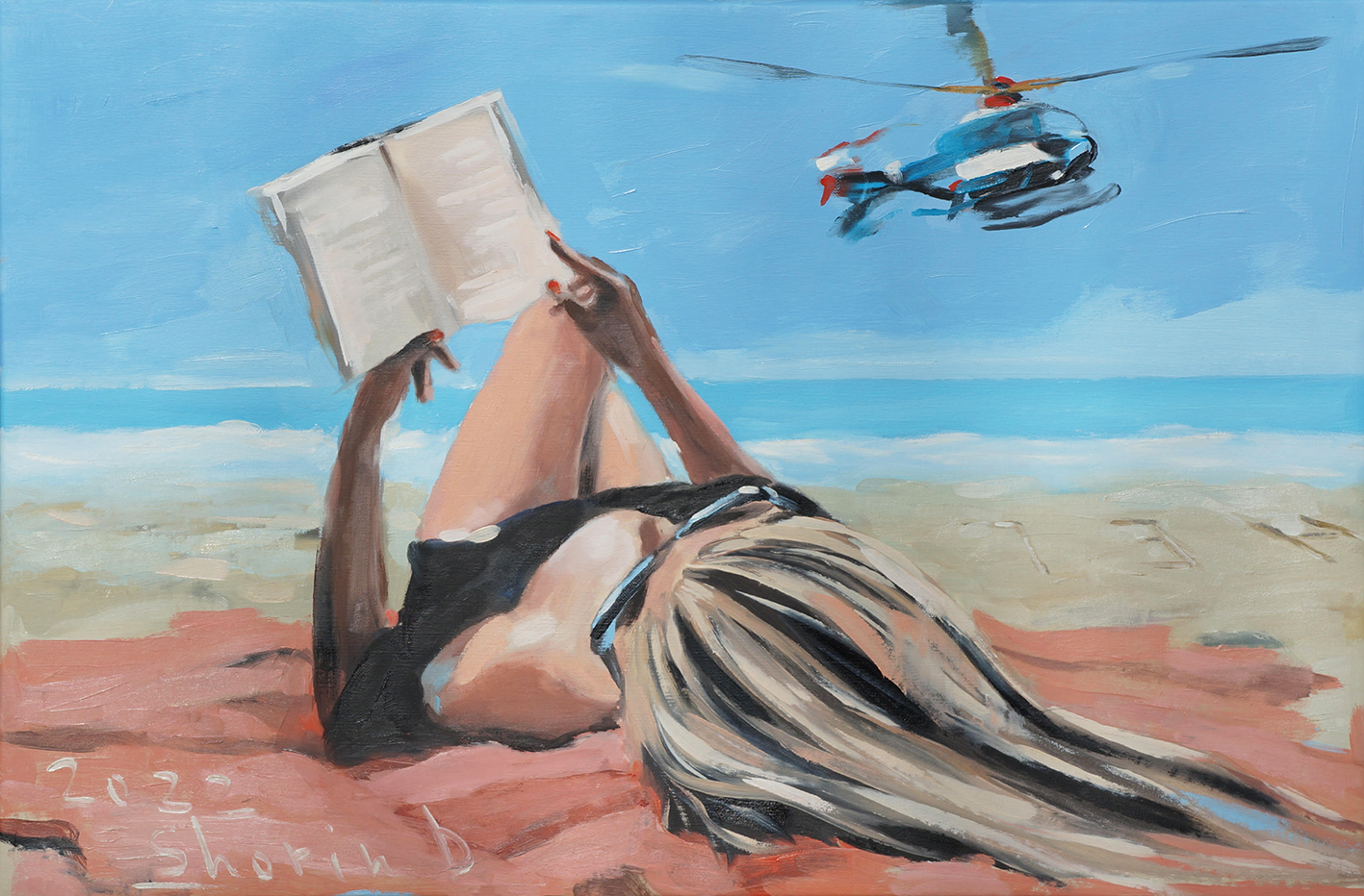 HELP_2022_60x90_oil on canvas_SMALL